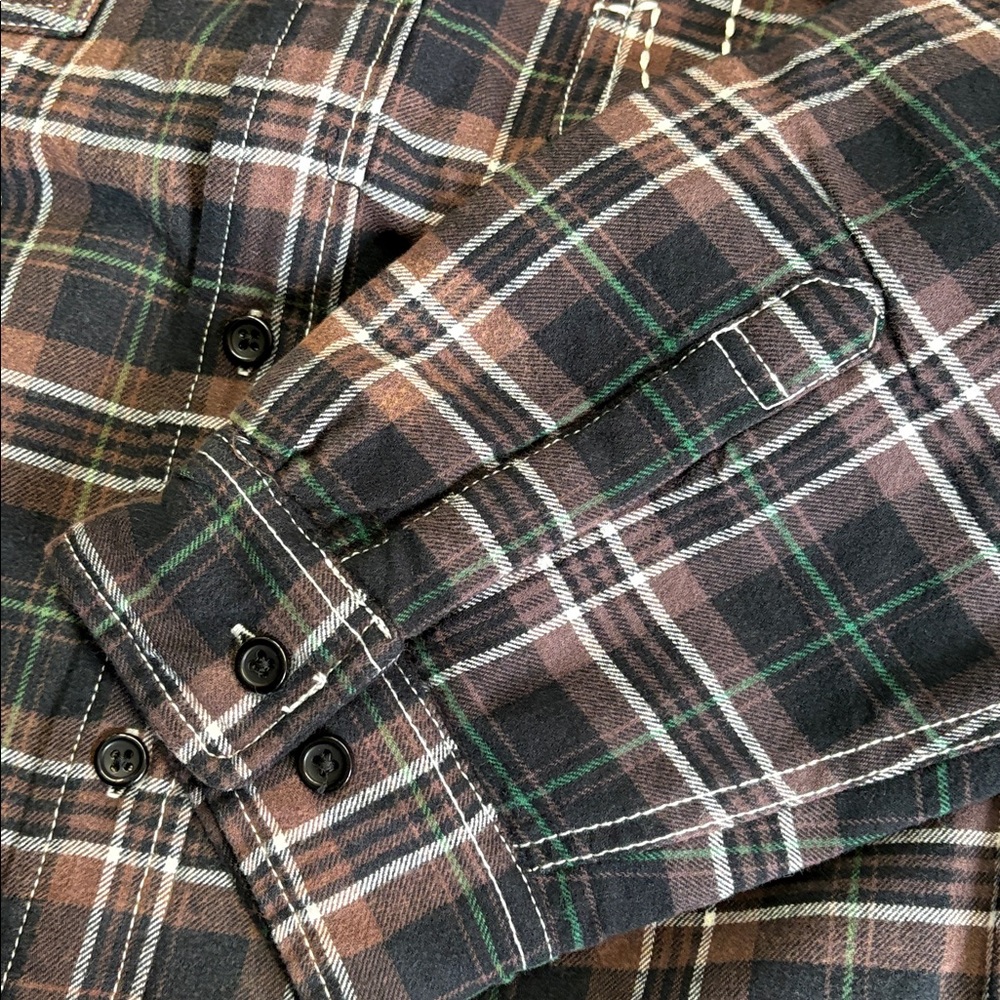 Supreme True religion, quilted flannel (size extra large )new in bag - Picture 14 of 14
